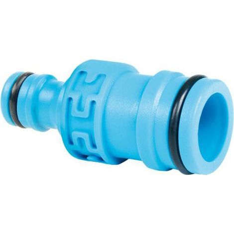 2-Wege-Verbinder – 1-Zoll-Schnellkupplung – Reduzieradapter für Gartenschläuche – Universal – 1 Stück (1/5)