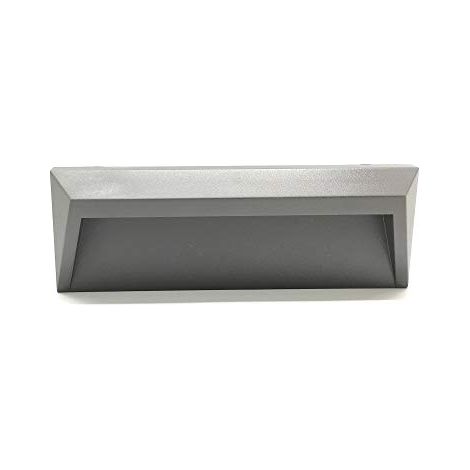 Lampada da Parete Led da Esterno Rettangolare IP65 1.6w 3000k (1/4)
