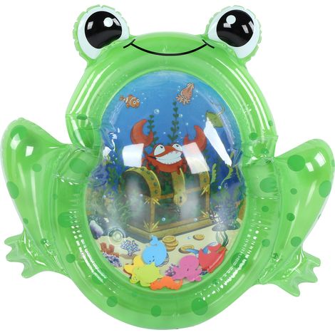 Tapis d'eau gonflable pour enfants - Jeu de plage et piscine bébé (1/5)