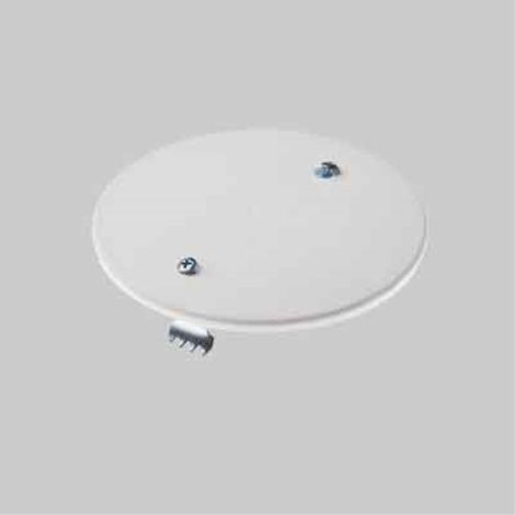 Coperchio per cassetta di derivazione tondo ø 85 mm (1/2)