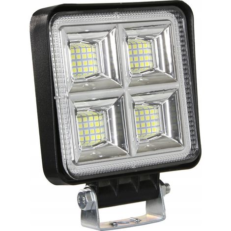 Lámpara LED 64 110 x 110 x 35 mm 9-36 V (1/3)