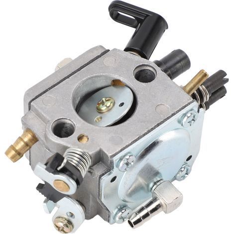 PJOM95216 – Carburateur tronçonneuse Oleo-Mac 952 – Aluminium – Compatible avec Oleo-Mac 952 – Remplacement durable – 1x carburateur (1/5)