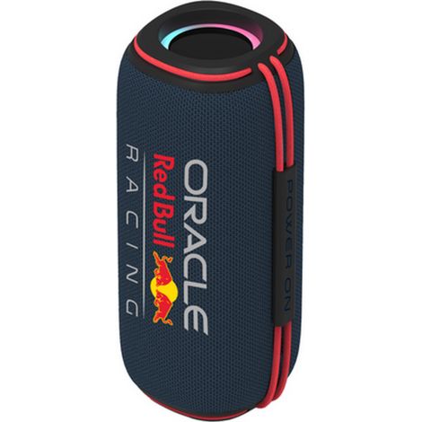 Red Bull Racing RB-SK420 Tragbarer-/Partylautsprecher Tragbarer Stereo-Lautsprecher Schwarz, Rot 50 W