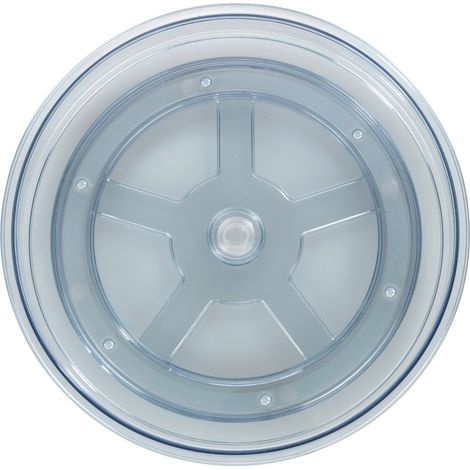 WENKO Drehbares Tablett Victoria, 2er Set
