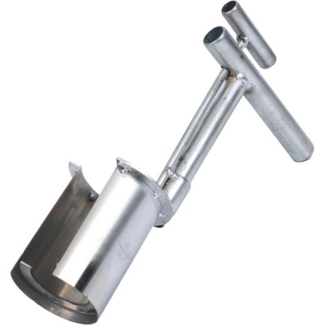 Transplanter Pour Semis - Acier Inoxydable - Manche Long - Pour Arbres Fruitiers Et Plantes - 1 Pièce (1/5)
