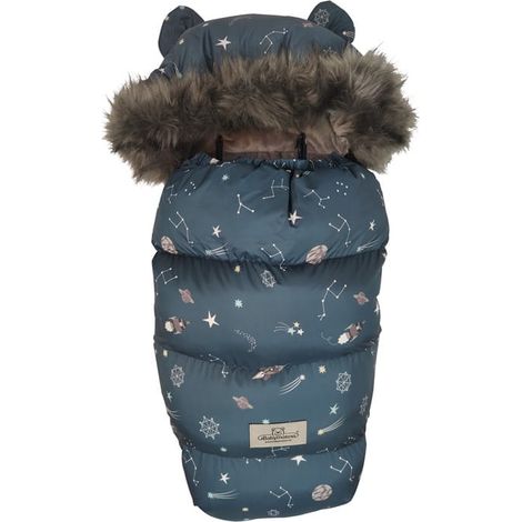 Venus Schlafsack + Muff (1/2)