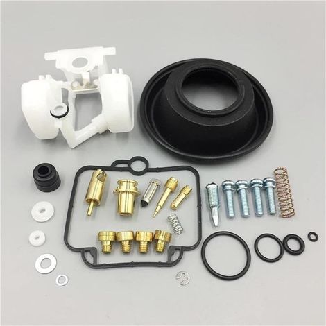 Applicable àKit de réparation de carburateur Mikuni BST40 pour Honda Civic LC4 Adventure 640 (1998-2007)