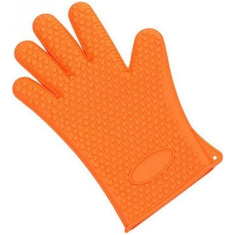 Gants résistants à la chaleur (1/2)