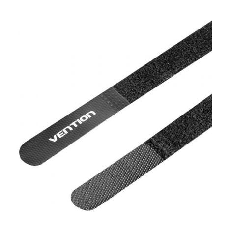 Tira Organizadora de Cables Vention KANB0-10/ 12cm/ Pack de 10