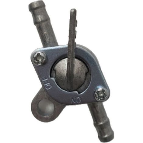 Interrupteur d'Essence pour Carburateur PZ19, Compatible avec Quad ATV 50cc 110cc (1/5)