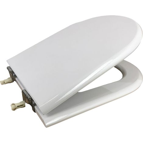 ETOOS 02099108 MAGNA Tapa WC Bellavista Blanco Brillo - ref: 02099108