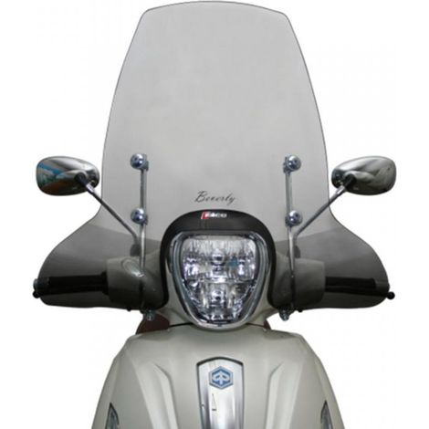 windschutzscheibe faco für roller piaggio 350 beverly 4t st ie (1/2)