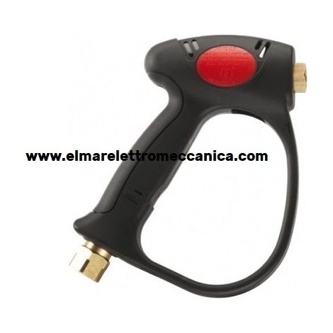 Mecline MV925 3/8" Girevole 280 BAR Pistola SENZA LEVA CAR-WASH IDROPULITRICE