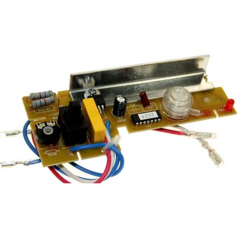 MODULE ELECTRONIQUE 09/31 pour PIECES ASPIRATEUR NETTOYEUR...
