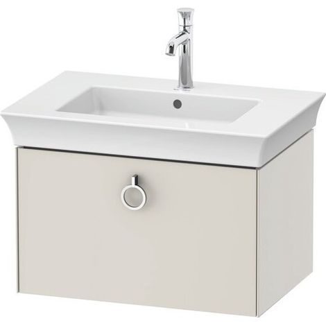 DURAVIT WT4251039390010 WTU mural White Tulip, 1 tirage, avec (1/2)