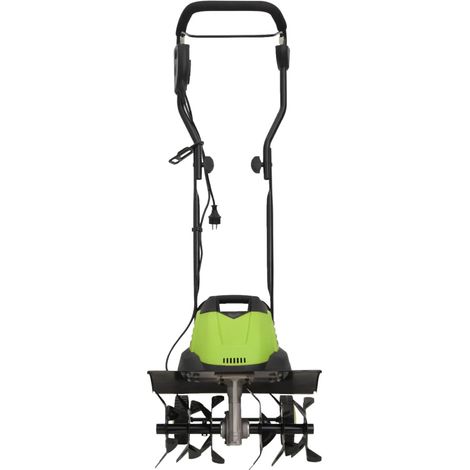 Motoculteur de jardin à 6 lames électrique 1500 W