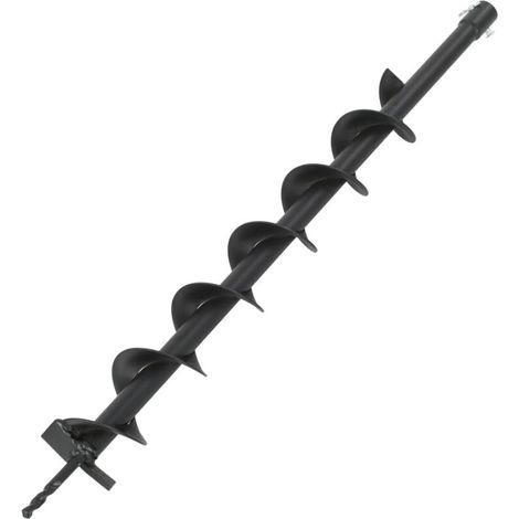 Perceuse de tarière Acier 80 mm (1/3)