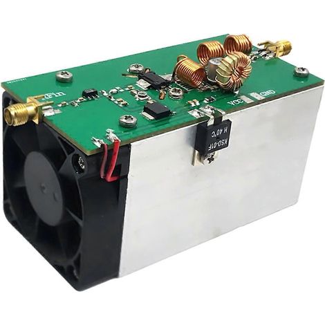 Amplificateur RF 315 MHz, amplificateur de puissance UHF 25 W, 280-350 MHz, 12-18 V (1/5)