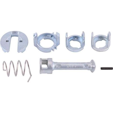 7 Pièce KIT Reparation Pour Serrure Barillet Porte Devant Gauch/Droit Voiture E46 Série 3 1998-2005 (1/5)