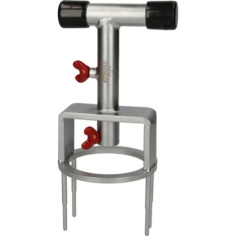 KS Tools Spezial-Gebläsemotor-Werkzeug mit Zentrierdorn für Volvo - 140.2605 (1/2)
