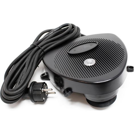 SunSun Ersatzteil für Druckteichfilter CPF-5000 Anschlusseinheit, Teichdruckfilter UV-Lampe 18 W, 10000 l/h Teichfilteranlage