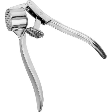 Prensa de ajos metálica LUXY de 15 cm (1/4)