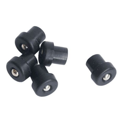 PIEDS CAOUTCHOUC PACK DE 5 PIECES POUR PETIT ELECTROMENAGER KENWOOD - KW650568