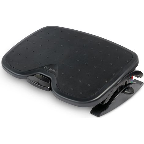 Kensington K52789WW SoleMate™ Repose-pieds (l x H x P) 450 x 90 x 350 mm réglable en hauteur, inclinaison réglable noir (1/5)