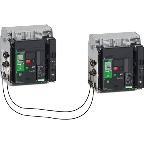 accessoire pour inverseur de source filerie pour interverrouillage électrique (54655) (1/2)