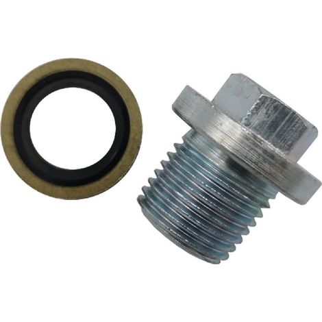 Bouchon De Vidange X 1 Avec Joint M16x150 Pour Nissan-Opel-Psa-Ren. - PlanetTech