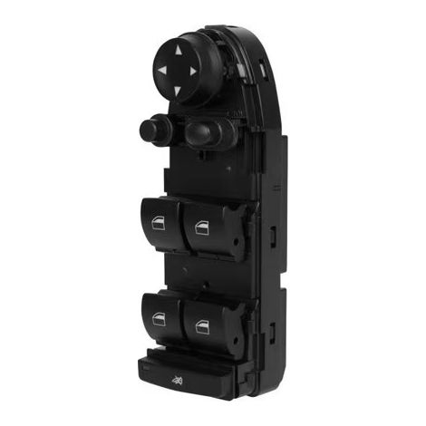 61319217333 Window regulator switch suitable for BMW 3 Series E90 and E91 with folding 18-pin connector (1/4)