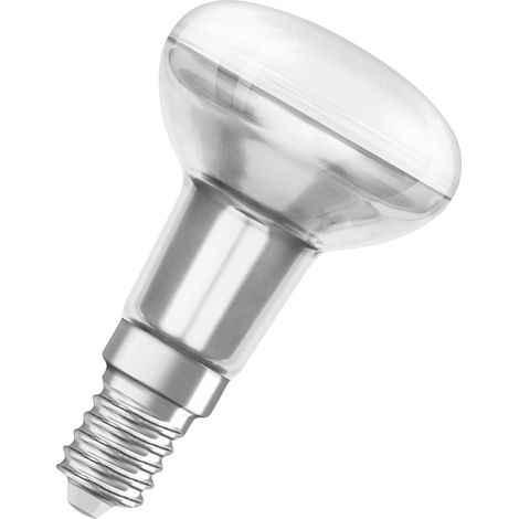 Osram STAR lampada LED Bianco caldo 2700 K 4.3 W E14 F (1/4)