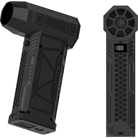 Soplador usb extralink turbo jet fan, portátil y multifuncional (1/3)
