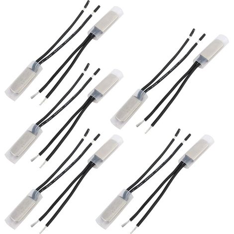 10 pièces 250 V KSD 9700 120C NC 2 régulateur température régulation