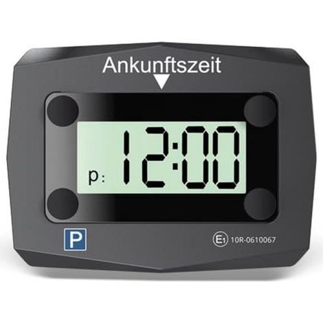 Michelin 710010 Parkscheibe 9.9 cm x 7.4 cm x 2.4 cm