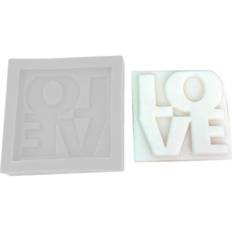 Moule à Savon Fondant pour Gâteau DIY - Outils de Décoration Pâtisserie (1/4)