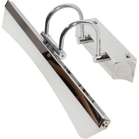Applique Candellux Glory 20-32621 cromo LED 7W 44cm (1/3)