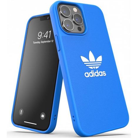 Adidas 47129 custodia per cellulare 17 cm (6.7") Cover Blu, Bianco