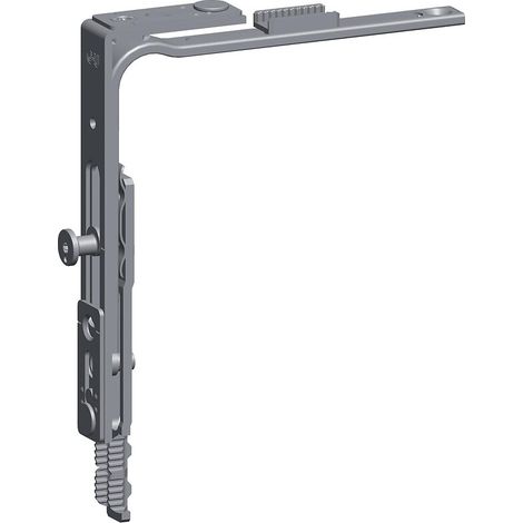 Renvoi d'angle OB 125 mm 1 galet 6-32238-00-0-1 - FERCO