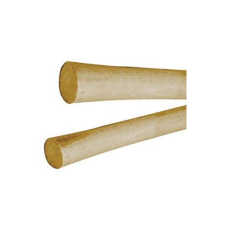 MANICO PER ZAPPA IN FAGGIO T/BELLOTA L. cm. 140 occhio tondo Ø 33(n°1) IDROWEB 25 PZ