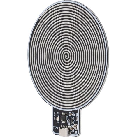 Générateur d'Ondes Schumann 7.8Hz - Purificateur d'Air Énergétique par Fréquences de Résonance (1/5)