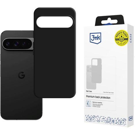 Funda mate 3mk para Google Pixel 10 Pro XL