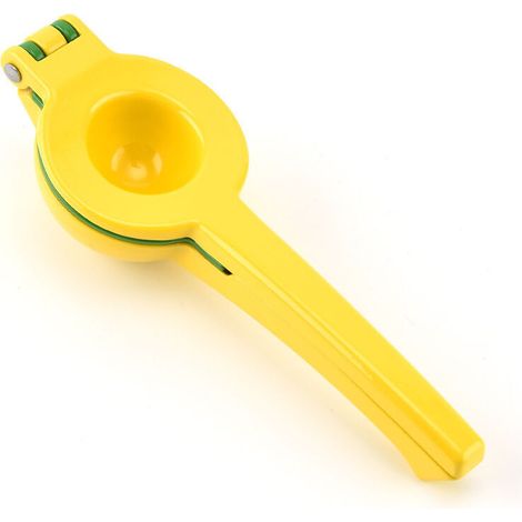 Metal 2-en-1 Citron Lime Presse-agrumes - Presse-agrumes à main - Presse-agrumes manuel Max Extraction (1/5)