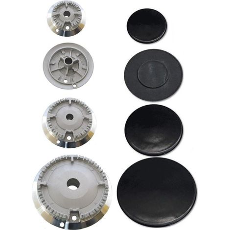 ARISTON SMEG INDESIT NARDI TECNOGAS SPARTIFIAMMA CUCINA 4 FUOC. 2 M S 0235 B3617 (1/2)