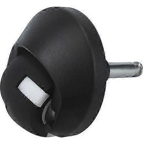 Universal front wheel guide for Ecovacs N79, N79S and Conga 990 vacuum cleaners (JN accessories) - AquaForge (1/4)