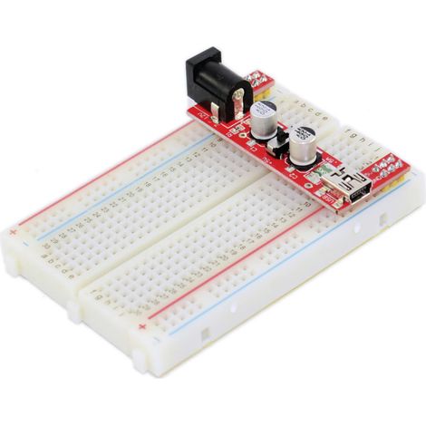 Iduino ME057 Power-Modul 1 St. Passend für (Entwicklungskits): Arduino (1/3)