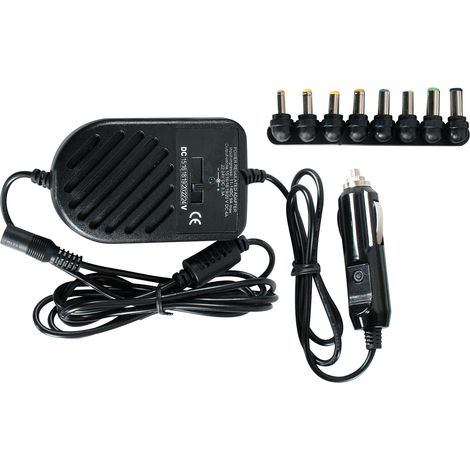 LAMPA - TRASFORMATORE UNIVERSALE 12V 80W (1/2)