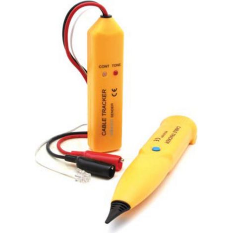 [NEUWERTIG] B-Ware Velleman Vttest11 N Leitungssucher Unterbrechung Messgerät Testgerät Prüfer