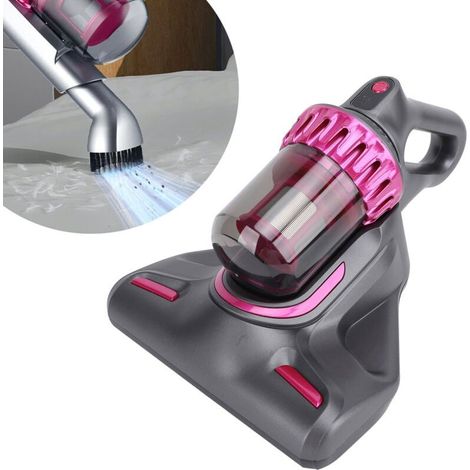 Online Store Aspirateur de Matelas, 3 sur 1 10 Kpa Aspirateur de Lit sans Fil, Poil de Compagnie de Vide de Canapé Machine de Nettoyeur de Canapé pour la Poussière et Les Poils d'animaux (1/4)