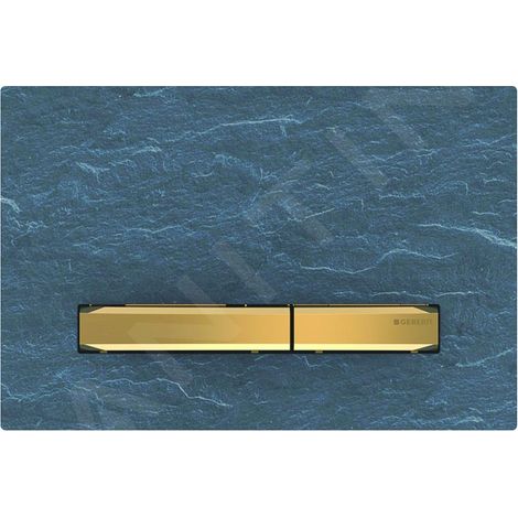Geberit Sigma50 plaques de déclenchement, pour rinçage à 2